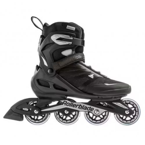 <span style='filter: blur(2.5px);'>*****</span> Inline Skates Zetrablade (Black Grey)