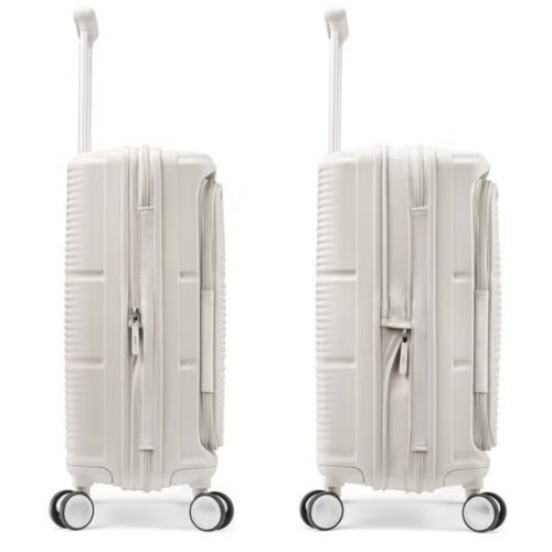 PARALUX SUITCASE CARRY-ON 55CM EXPANDABLE