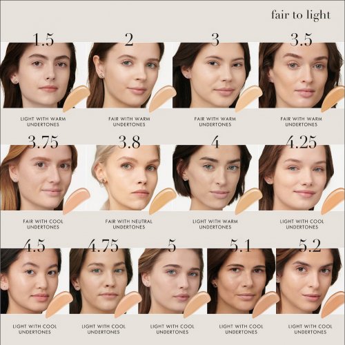 Armani Luminous Silk Foundation 30ml (Various Shades) 