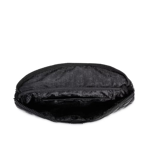 KURT GEIGER LONDON Kensington Drench Small Leather Belt Bag