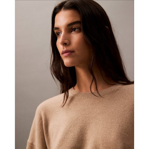  Cashmere Crewneck Sweater