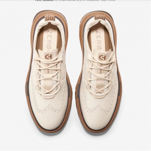  Men's 5.ZERØGRAND WING OX