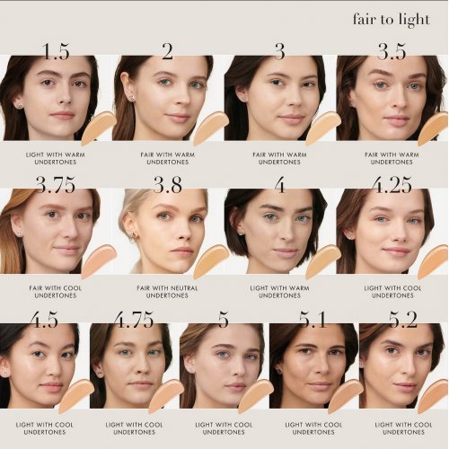  Armani Luminous Silk Foundation 30ml (Various Shades) 