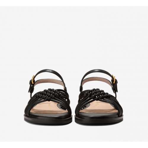  Women's JITNEY KNOT SANDAL