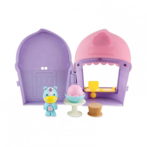 Skip Hop Zoo Ice Cream Shoppe Playset - Unicorn
