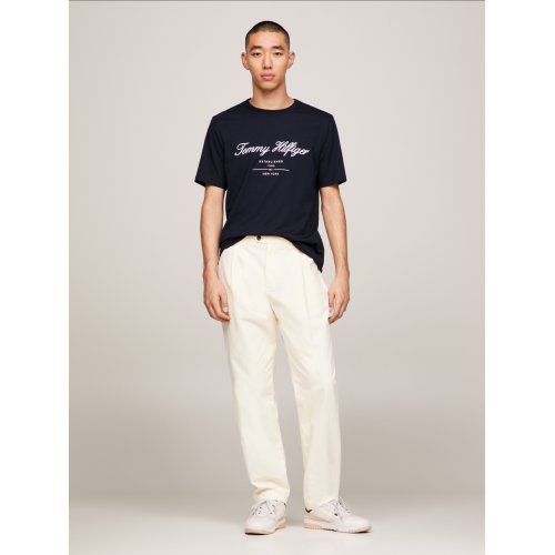  Exclusive Script Logo Jersey T-Shirt