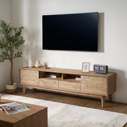Leland TV Console 2m