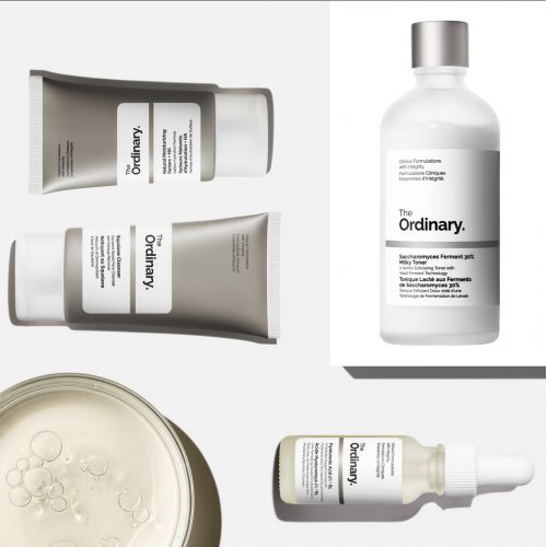 The Ordinary's Glass Skin Bundle 