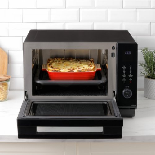27L Combi Steam Grill Microwave NN-DS59NB
