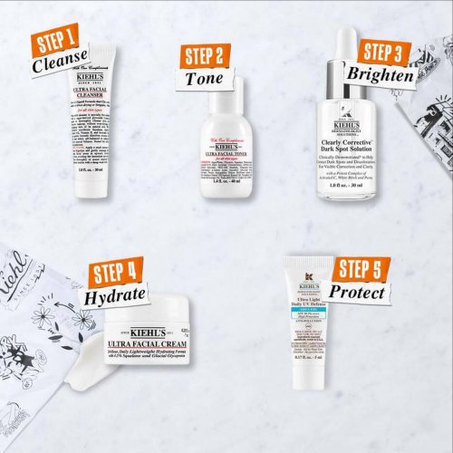 Brighter Looking Skin Set