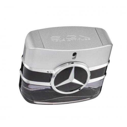 Mercedes Benz Sign Your Attitude Eau De Toilette for Men 100ML