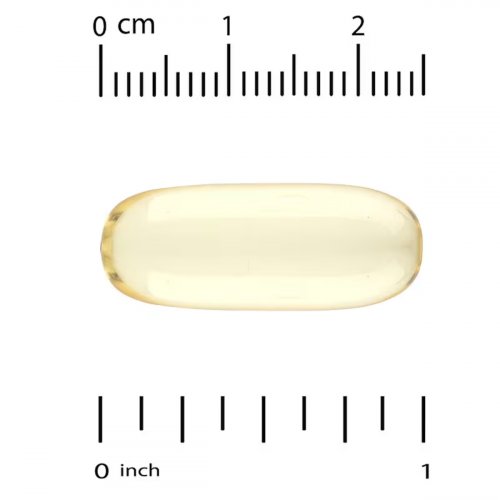  Lake Avenue Nutrition, Omega-3 Fish Oil, 30 Fish Gelatin Softgels (1,250 mg per Softgel) 