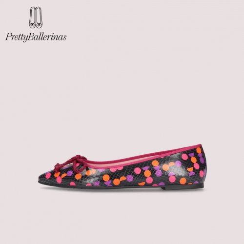 TYRA BALLET FLAT SHOES 