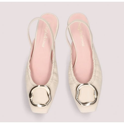  CAMILLE BALLET FLAT SHOES 