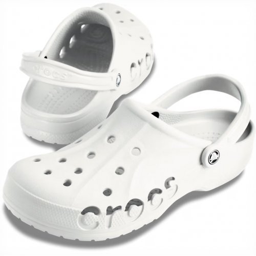 Baya Clog - White