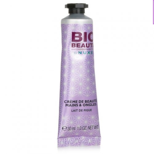 Bio Beaute by Nuxe Hand & Nail Beauty Cream - Lait De Figue (Fig Milk)