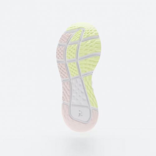 Women's Running Shoes KS900.2 - Pink/Yellow