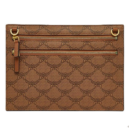 Himmel Crossbody Pouch in Lauretos (Cognac) MXZESAC05CO001