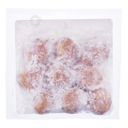 BoBo Frozen Chicken Meat Ball - 2 Packs