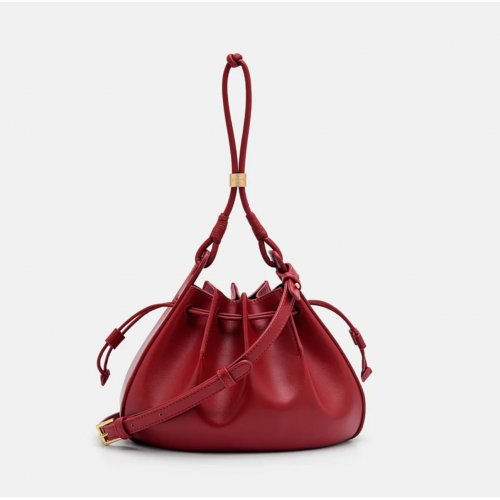  Liora Bucket Bag - Red 