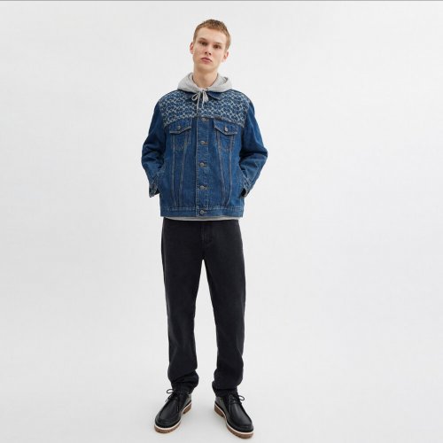 Denim Trucker