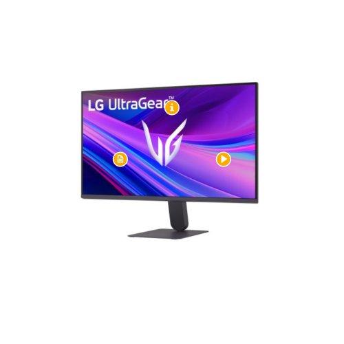 LG ULTRAGEAR 23.8" FHD GAMING MONITOR 24G411A-B