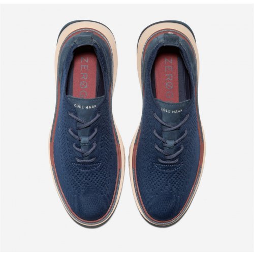  Men's ZERØGRAND Stitchlite™ Wingtip Oxford
