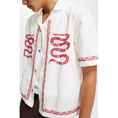 Cabana Short Sleeve Shirt