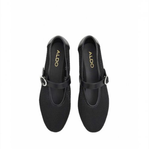 Quincey Ballerinas & Mary Janes - Black
