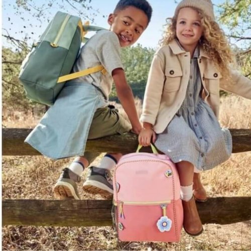 Skip Hop Wander Back To School Bundle