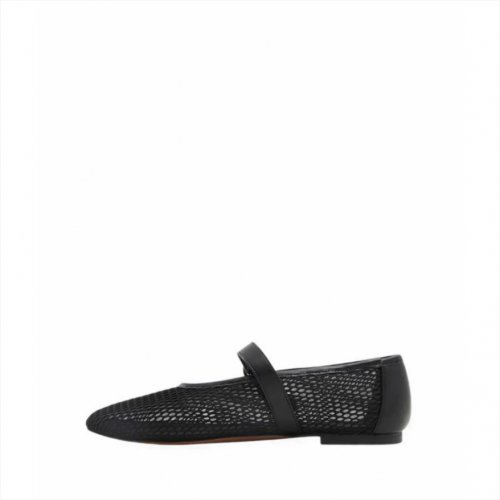 Quincey Ballerinas & Mary Janes - Black