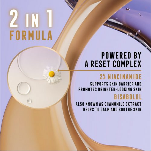  Max Factor Miracle Pure Skin Revival Serum Foundation 30ml (Various Shades) 