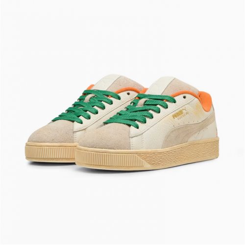  Suede XL CARROTS 2 Sneakers