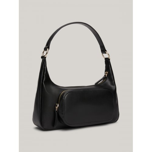  TH Monogram Soft Shoulder Bag