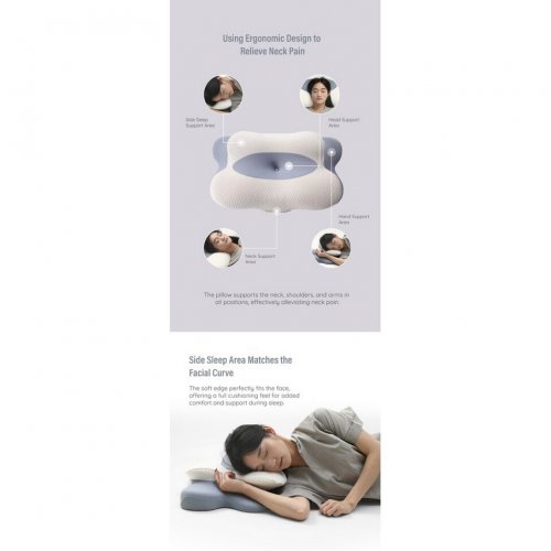 Bellami Plus Memory Foam - Double Comfort 