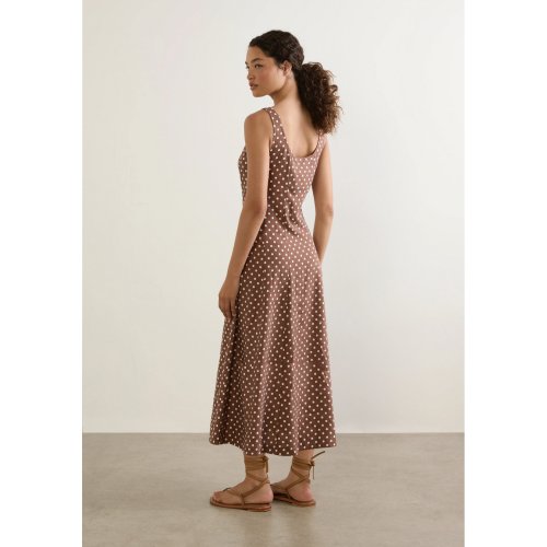 Corinne Midi Dress