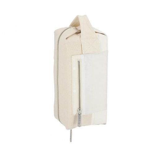 Meringue Canvas Dopp Kit