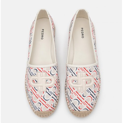 Icon Fabric Loafers - Multi 