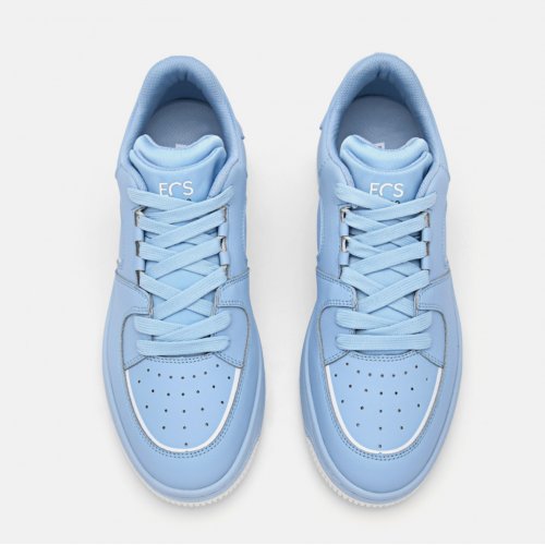  Women's EOS Sneakers - Light Blue 