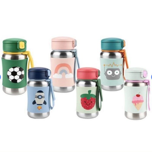 Skip Hop Spark Style Little Kid Backpack Bundle