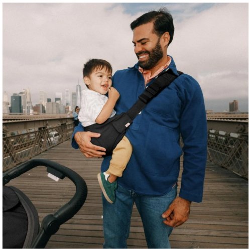 Ergobaby Upsie Sling Carrier - Midnight Blue
