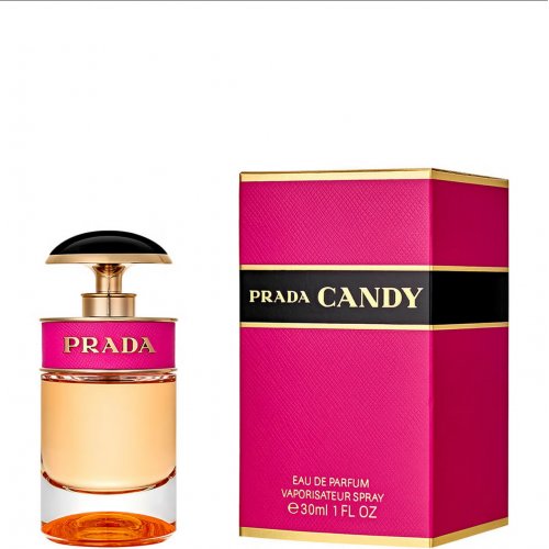  Prada Candy Eau de Parfum - 30ml 