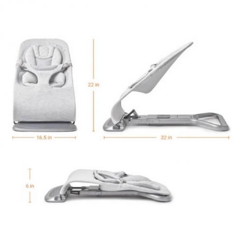 Ergobaby Evolve 3-in-1 Bouncer