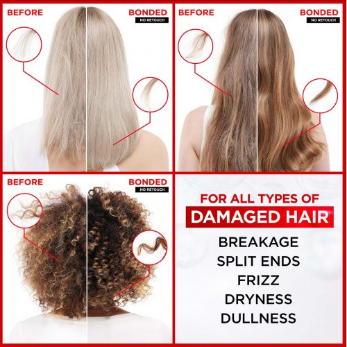 L'Oréal Paris Elvive Bond Repair Full Routine Bundle for Damaged Hair 