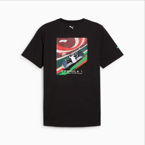 F1 Italy Tee Men