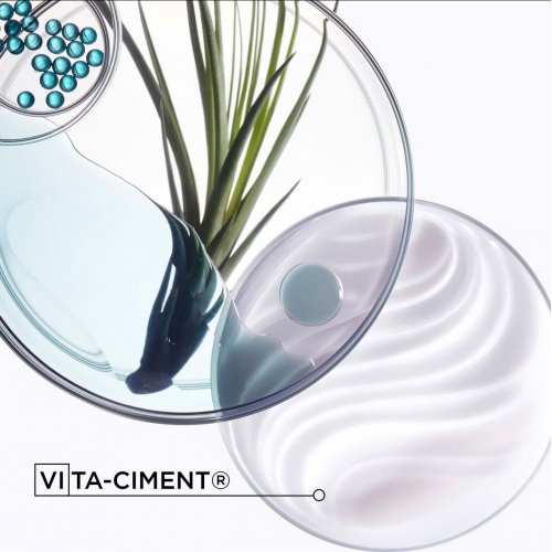 Kérastase Resistance Strengthening Shampoo & Conditioner Set for Damaged, Brittle Hair with Vita-Ciment Complex 