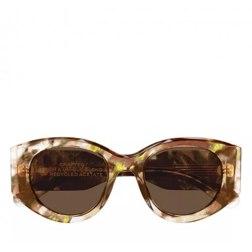 Chloé Gayia Round Sunglasses, 51mm