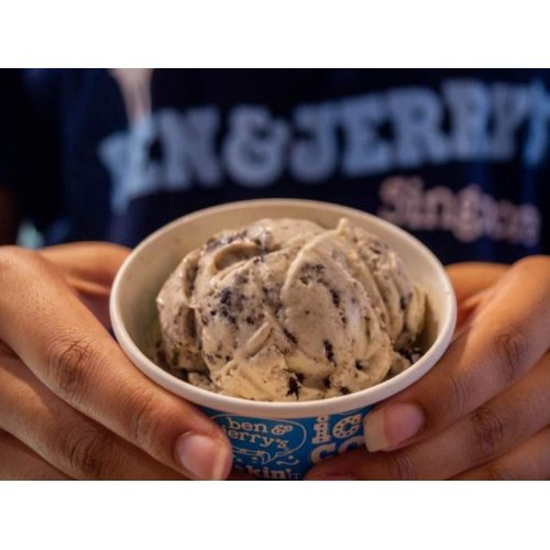  Ben & Jerry's Ice Cream at VivoCity 