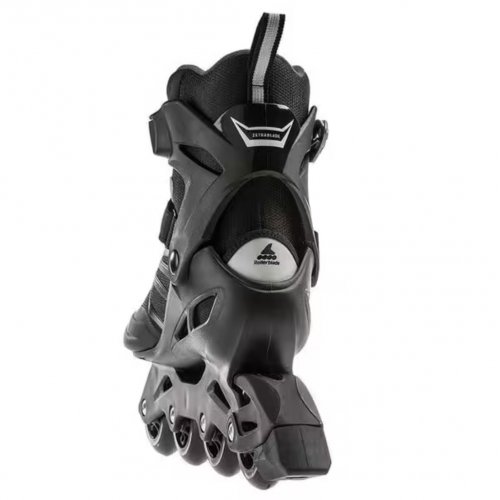 <span style='filter: blur(2.5px);'>*****</span> Inline Skates Zetrablade (Black Grey)