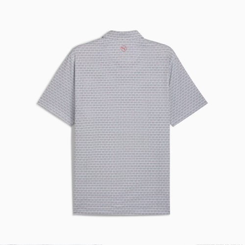 MATTR Warning Golf Polo Men